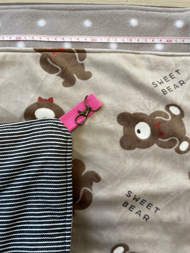 ラビ　冬用フェレットハンモック4枚