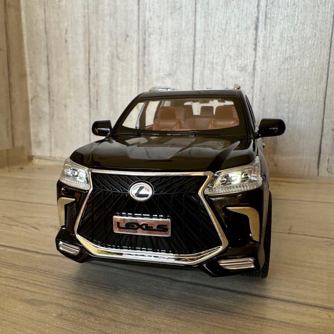LOTTA　1/24 Lexusレクサス