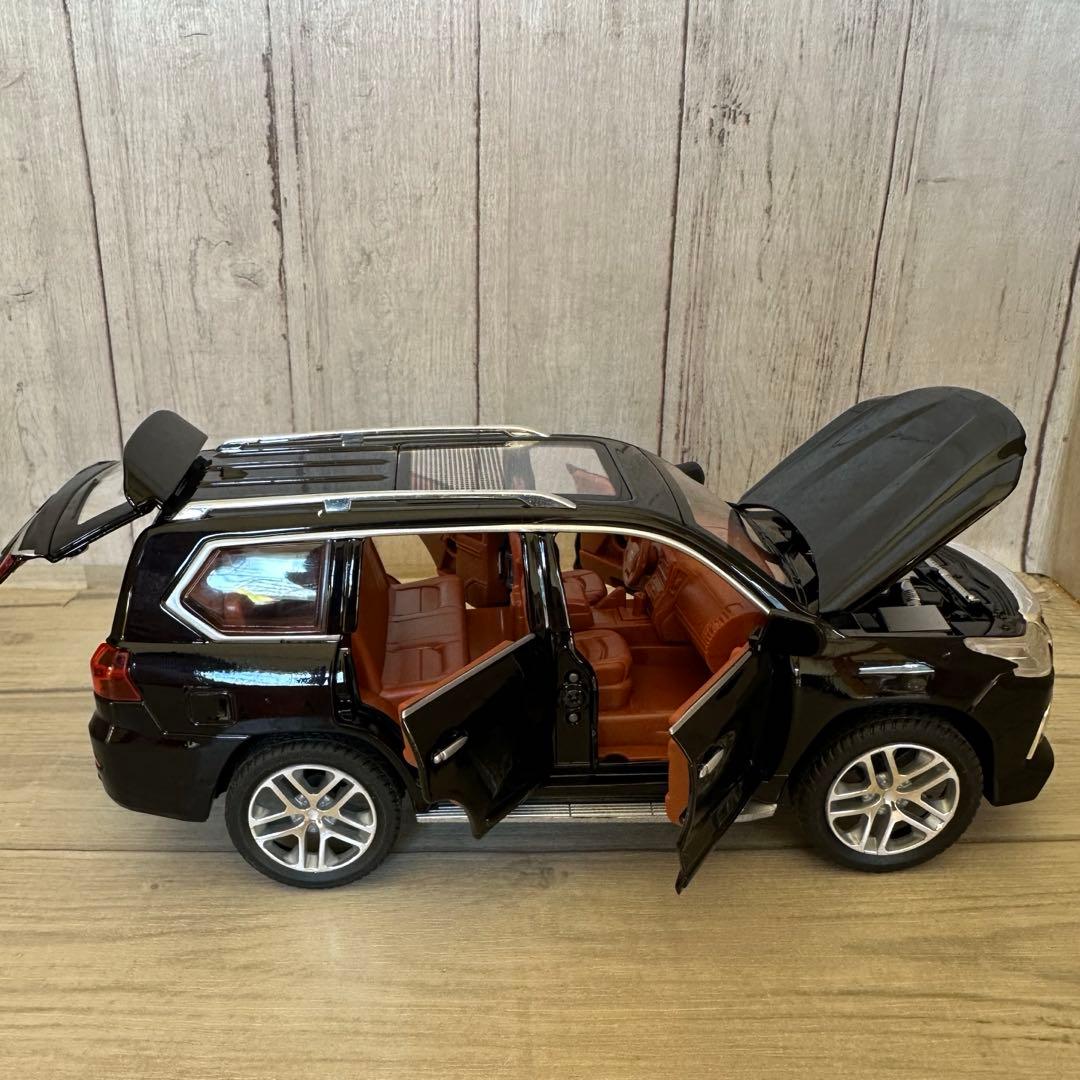 LOTTA　1/24 Lexusレクサス