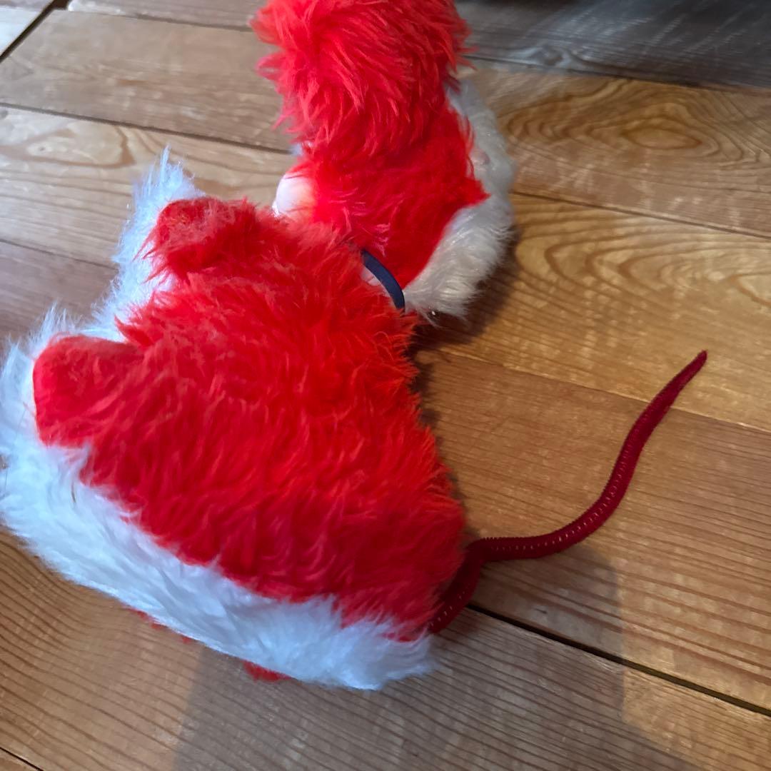 ラシュトン　ねずみ　ラバーフェイス　ビンテージ