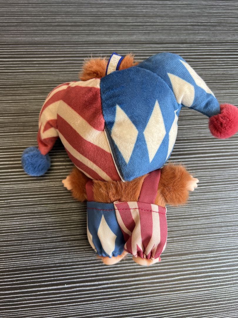 残り１５分『祝日セール』ポップマート Why So Serious ぬいぐるみ