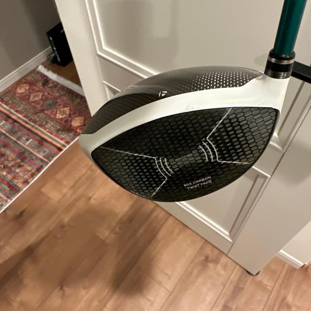 TaylorMade Stealth Glore 9.5度 ドライバー