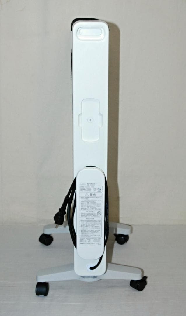 siroca シロカ 遠赤軽量ヒーター かるポカ SN-M351 2025年製