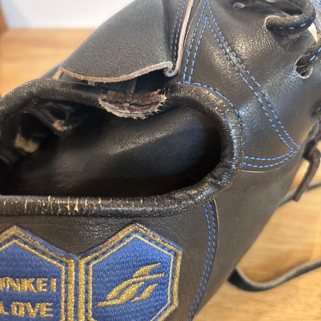 ジュンケイ JUNKEI grove ジュンケイグローブ 投手用 jg-101