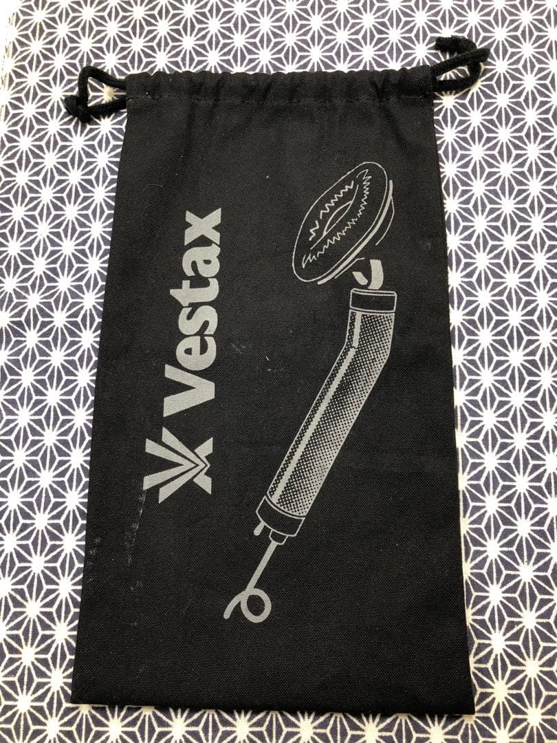 VESTAX ベスタクス　KMX-3 片耳DJヘッドホン