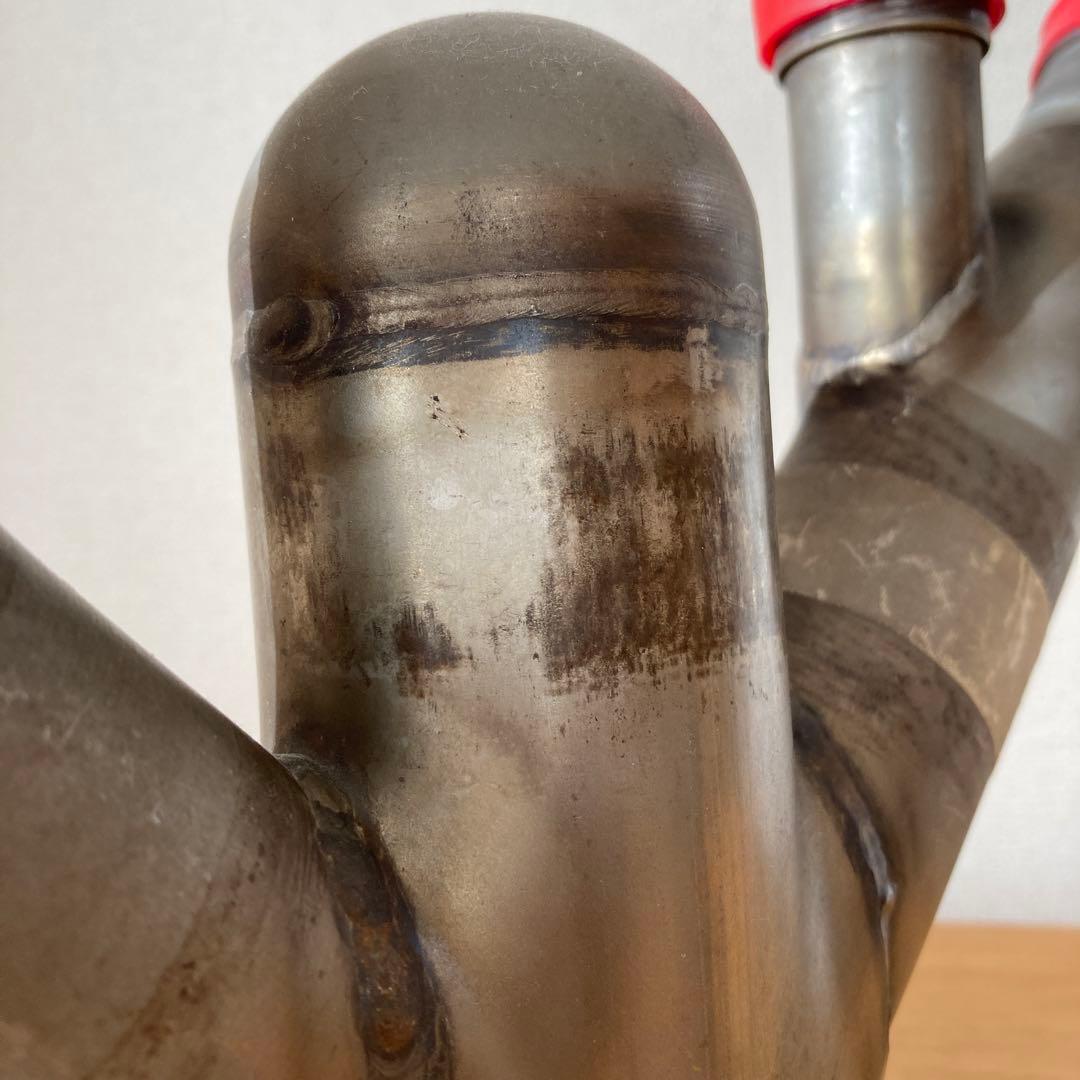 航空機部品　ボーイング747 767 CF6 GE エンジン チタン 部品