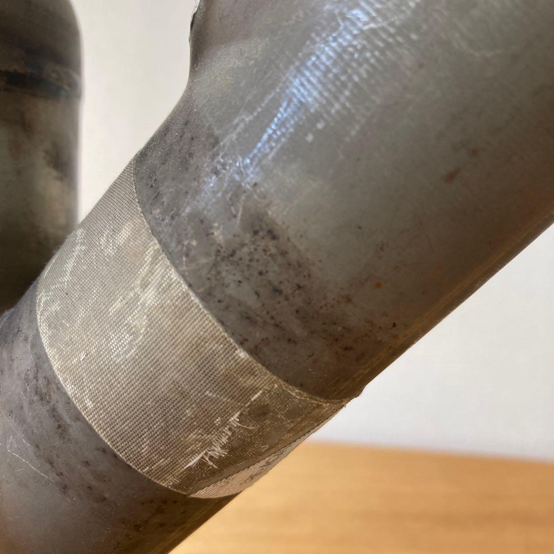 航空機部品　ボーイング747 767 CF6 GE エンジン チタン 部品