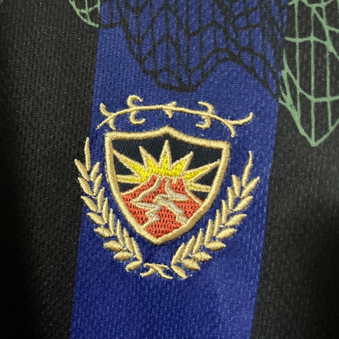 Dime MTL Warp Jersey ダイム ワープ サッカージャージ L