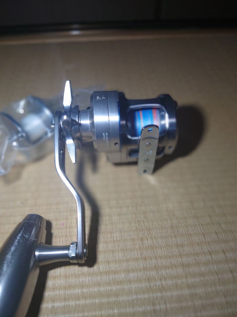 15ソルティガ15H-SJ 替スプール付き