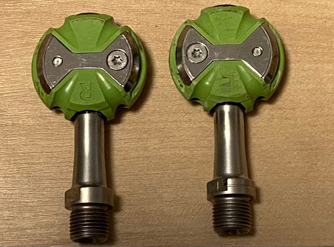 SPEEDPLAY ZERO LIMITED EDITION ビンディングペダル