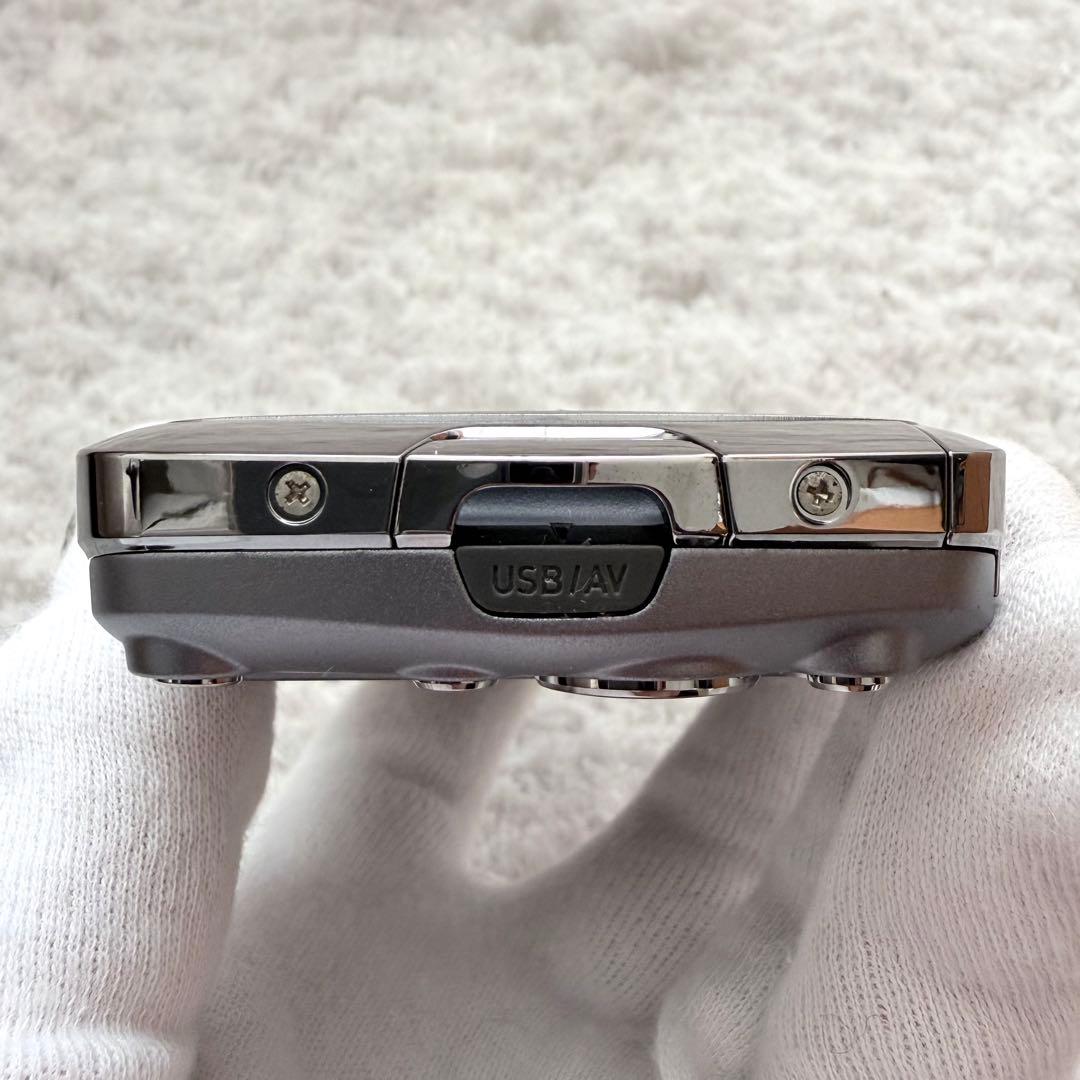 美品【動作確認済】CASIO カシオ EXILIM EX-Z330 レトロカメラ