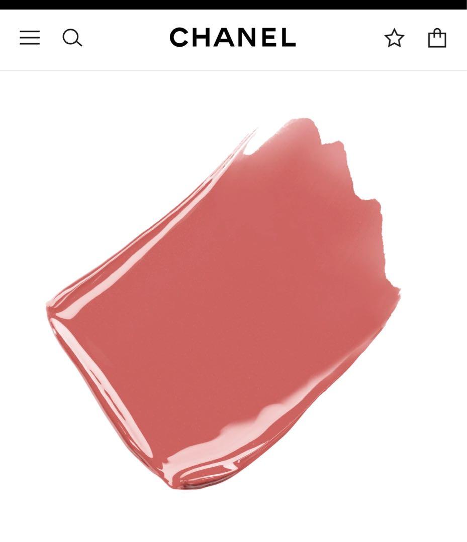 【新品】CHANELルルージュデュオウルトラトゥニュ 186 シャネル