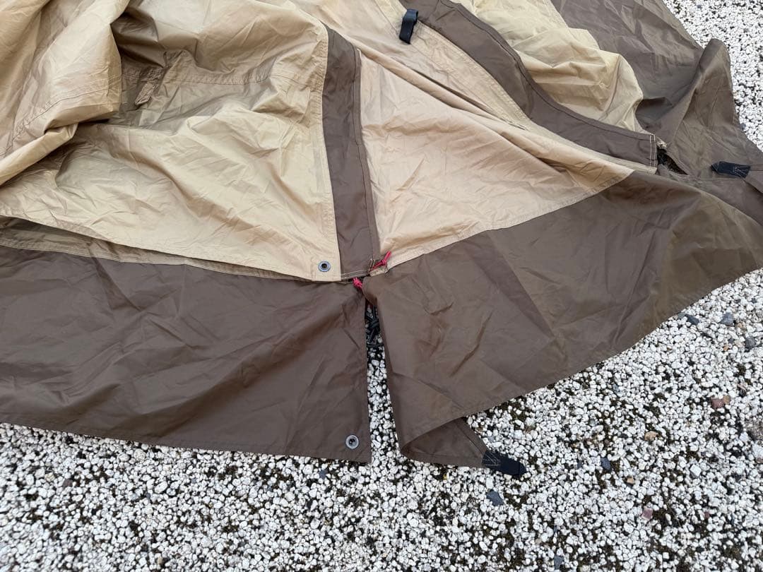 ogawa オガワ　ファシル　2ルームテント