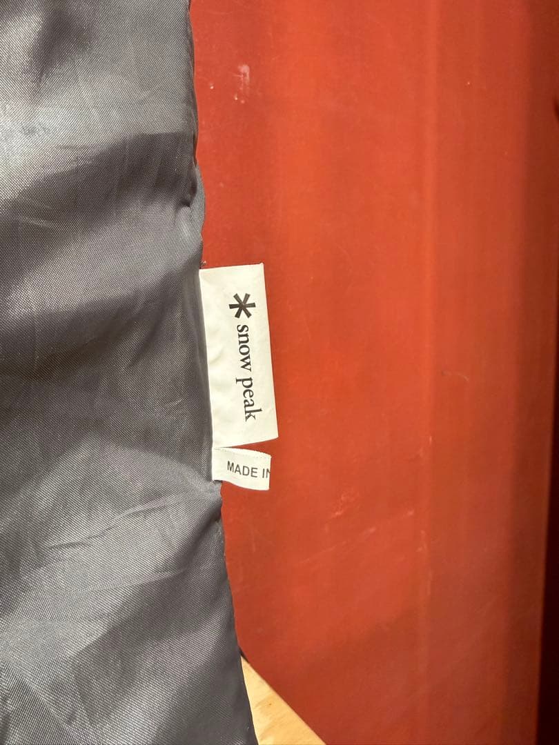 A】  peak スノーピーク リビングシェルフロアマット TM-130