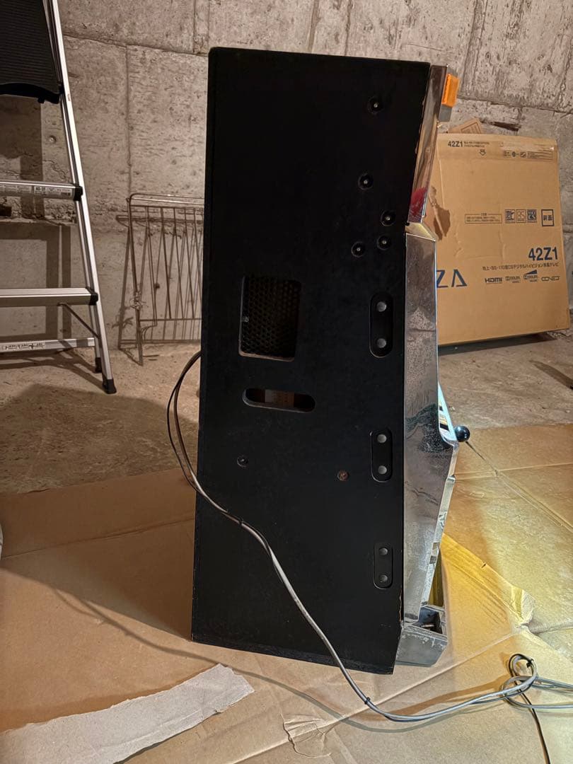 【通電確認済み】パチスロ実機 初代コンチネンタル 昭和レトロ インテリア