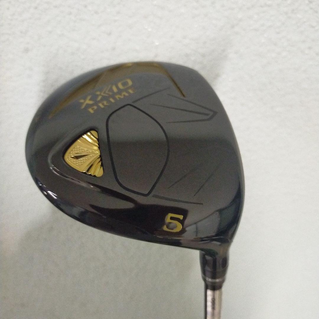 超美品 XXIO11 PRIME W5 18.0 SP1100 Rシャフト