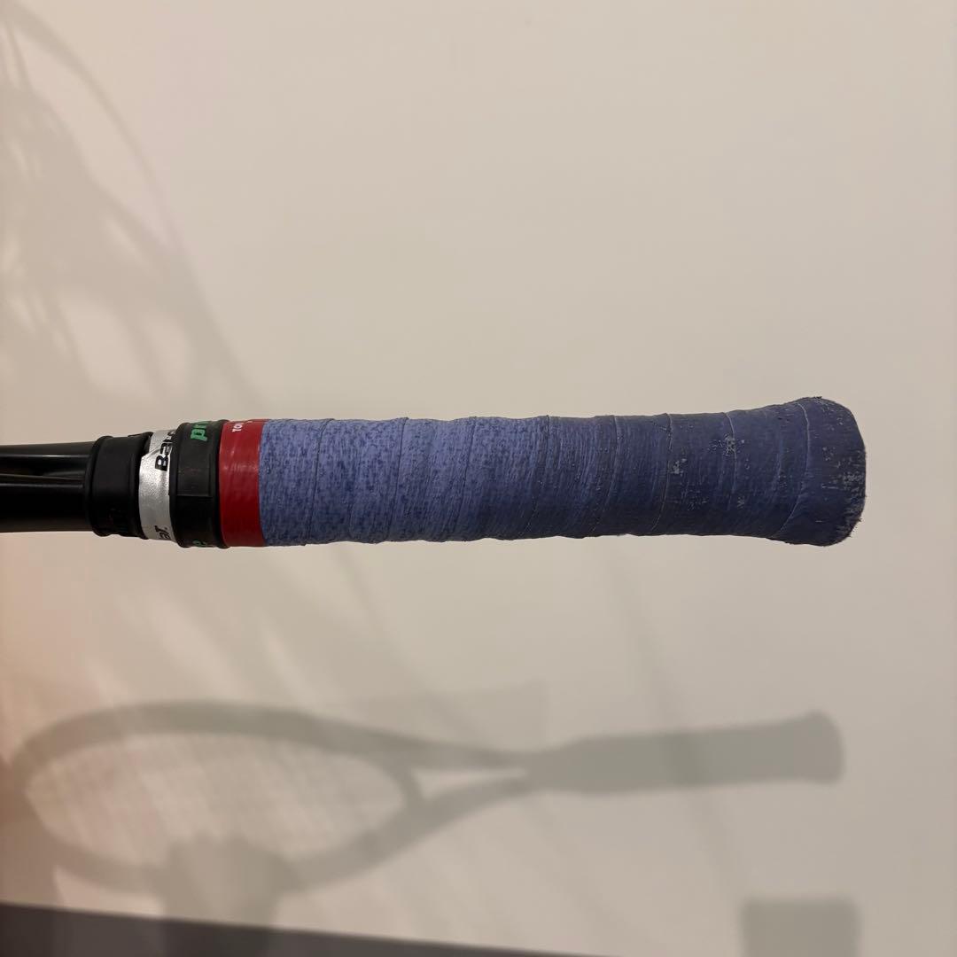 【美品】Prince プリンス X 100 硬式テニスラケット