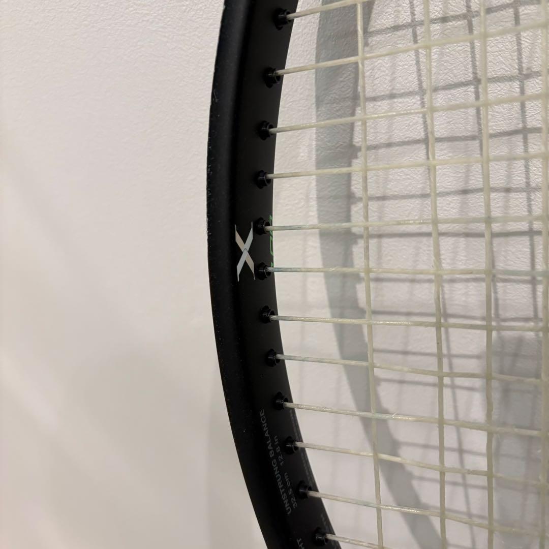 【美品】Prince プリンス X 100 硬式テニスラケット
