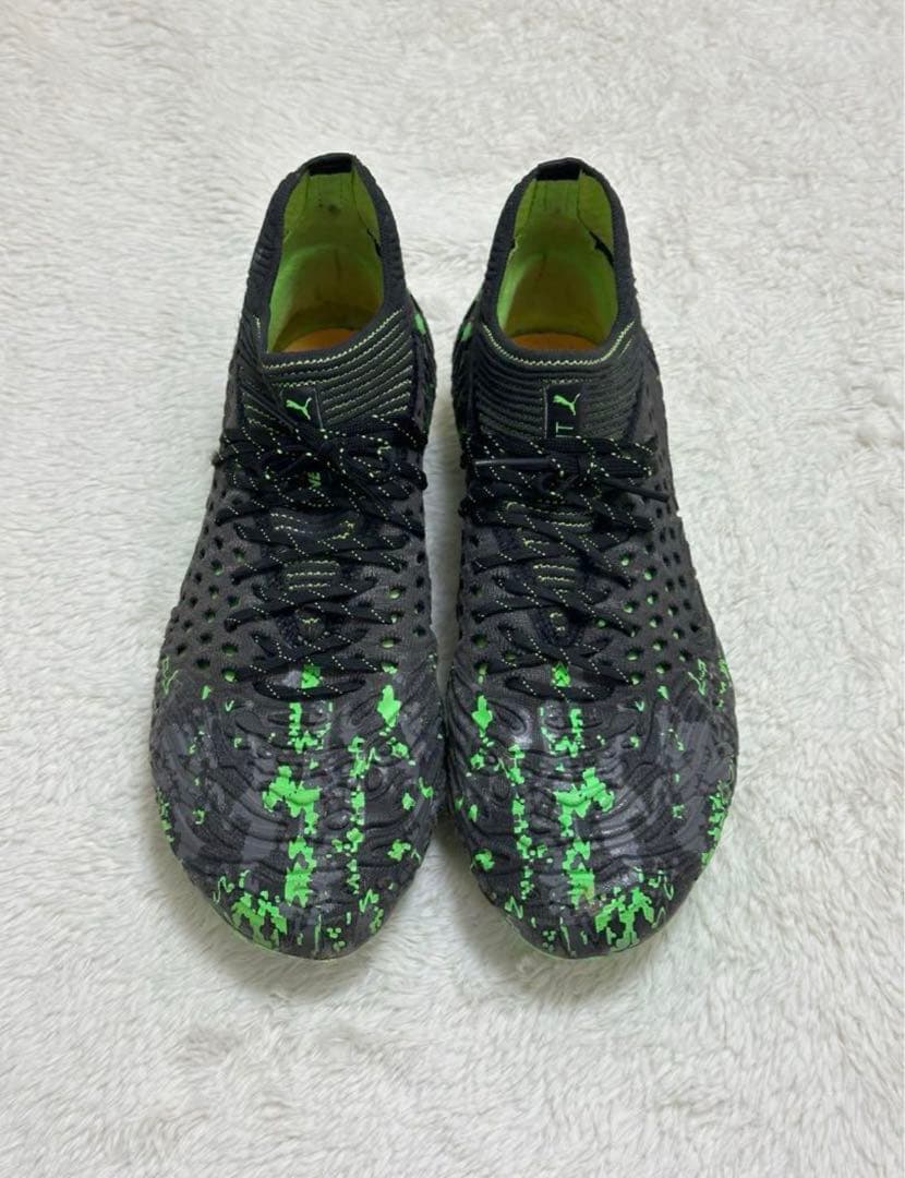 プーマ フューチャー 19.1 NETFIT FG 26.5cm