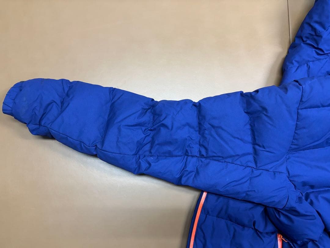 mont-bell モンベル パーマフロスト ライトダウンパーカー Ｌサイズ