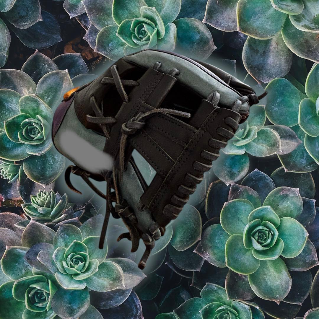 ミズノプロ 硬式用グローブ オーダーメイド品