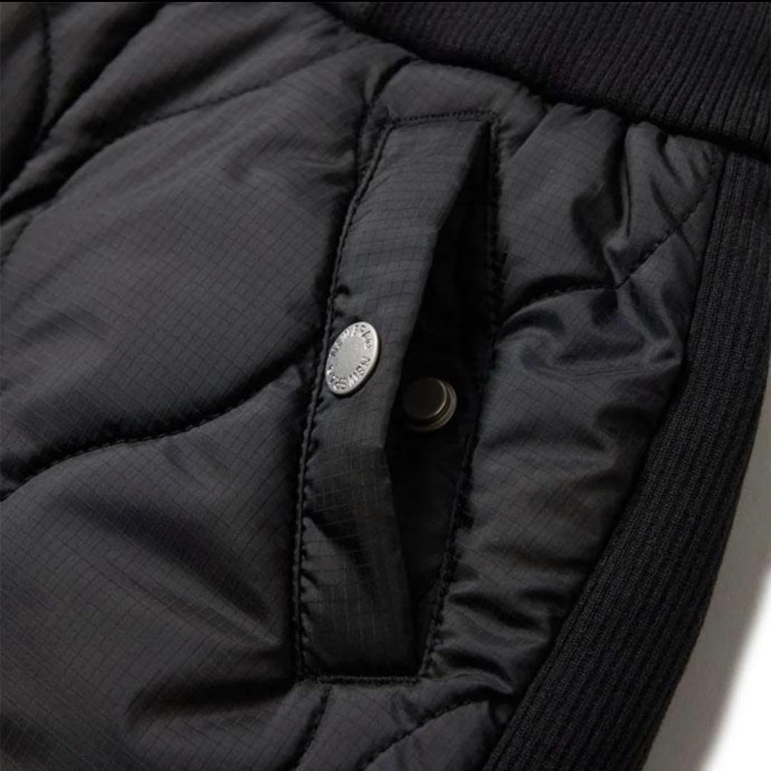 【新品未使用品】NEW ERA GOLF GFW INSULATED QUILT