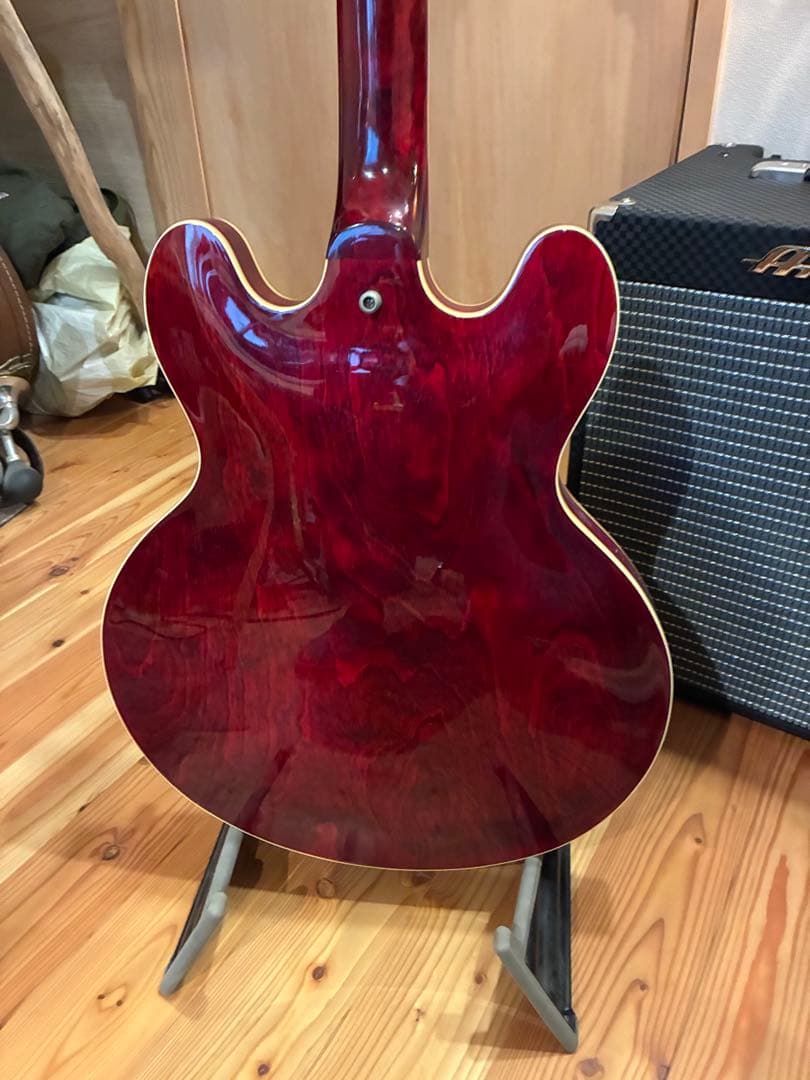 A*p様 Greco SA550（フジゲン製） 1979年製ジャパンヴィンテージ