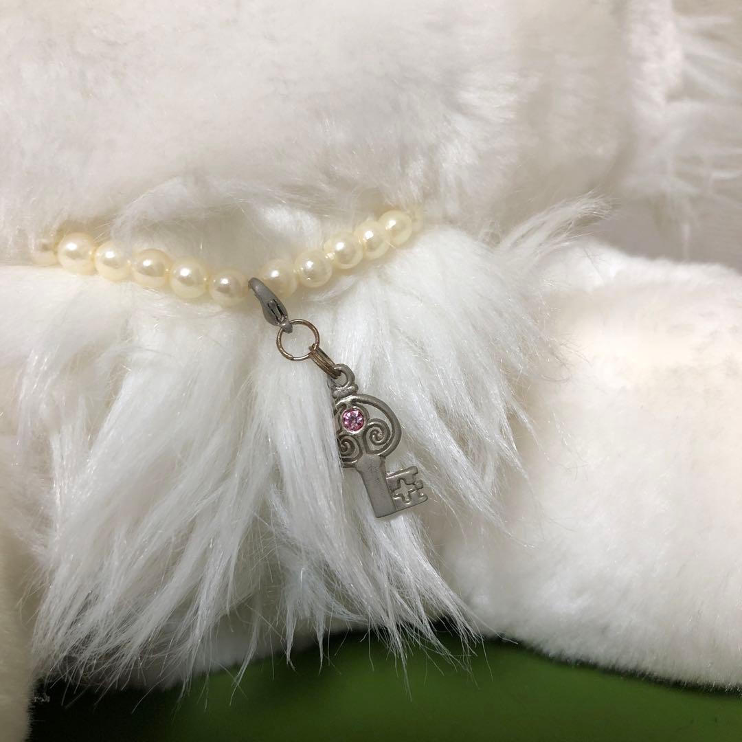 サンリオ　チャーミーキティ　ぬいぐるみ　ティッシュケース