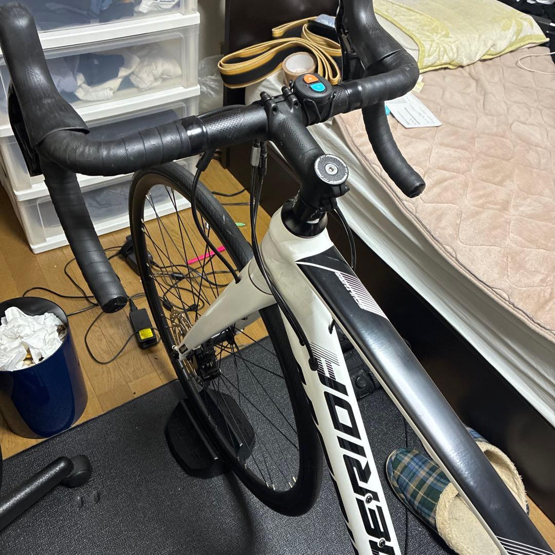 ロードバイク　メリダ　スクルチューラ400DISC 2020年式　47サイズ