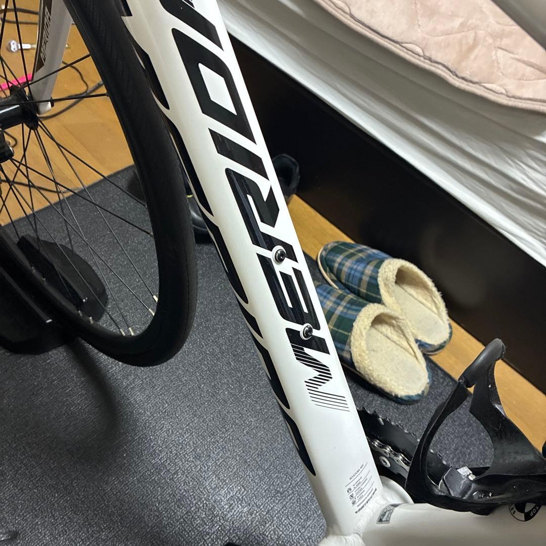 ロードバイク　メリダ　スクルチューラ400DISC 2020年式　47サイズ