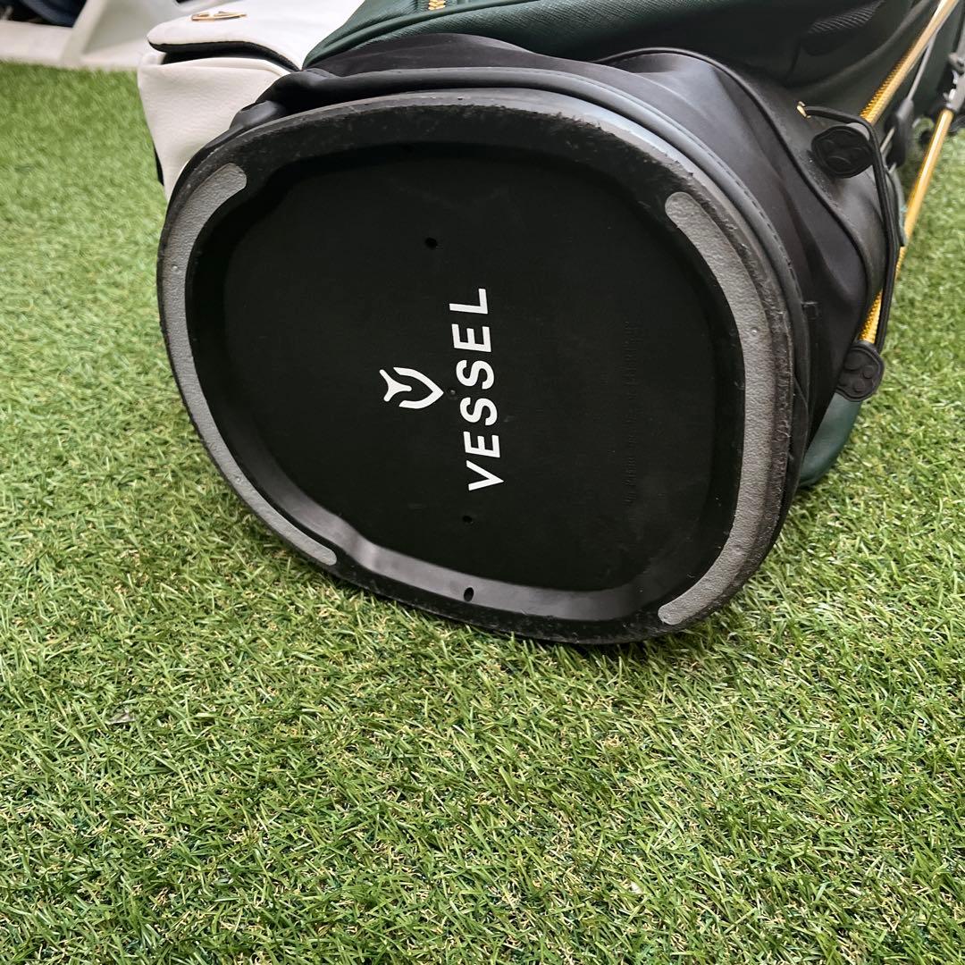 ベゼル　スタンド　キャディーバッグ