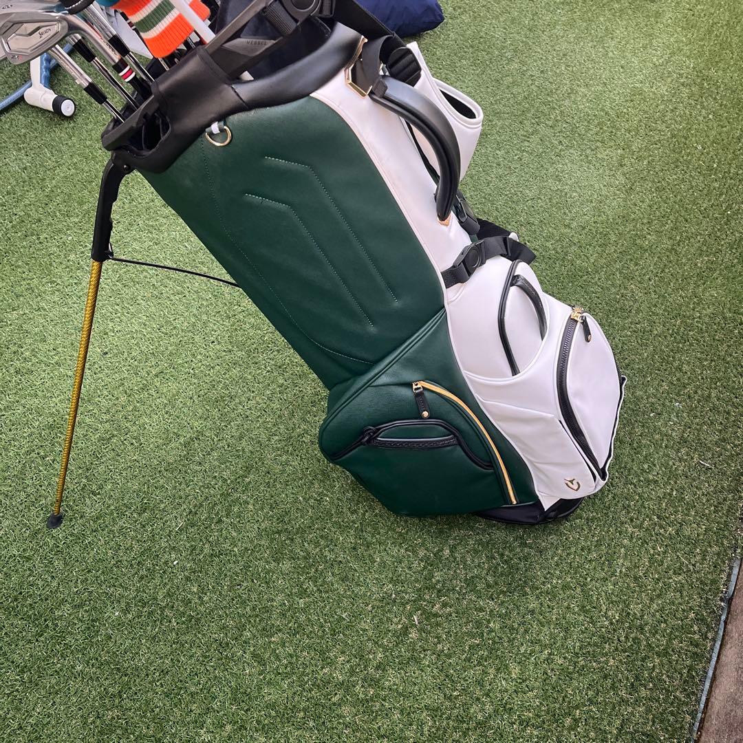 ベゼル　スタンド　キャディーバッグ