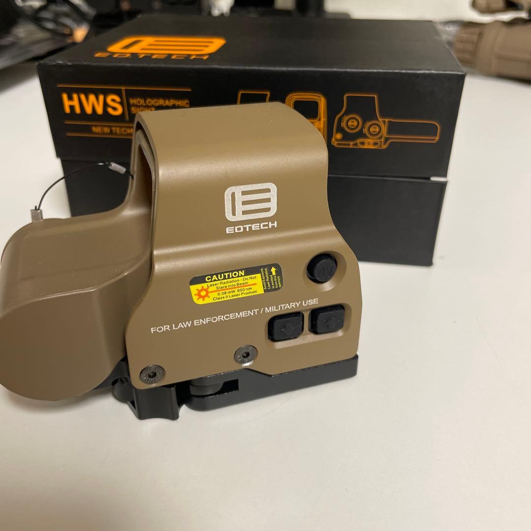 EOTech HWS ホロサイト タンカラー
