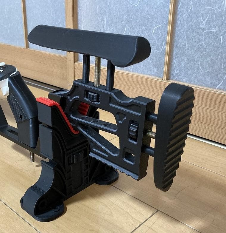 クレー射撃トレーニング銃 「Clay Hunt VR」専用