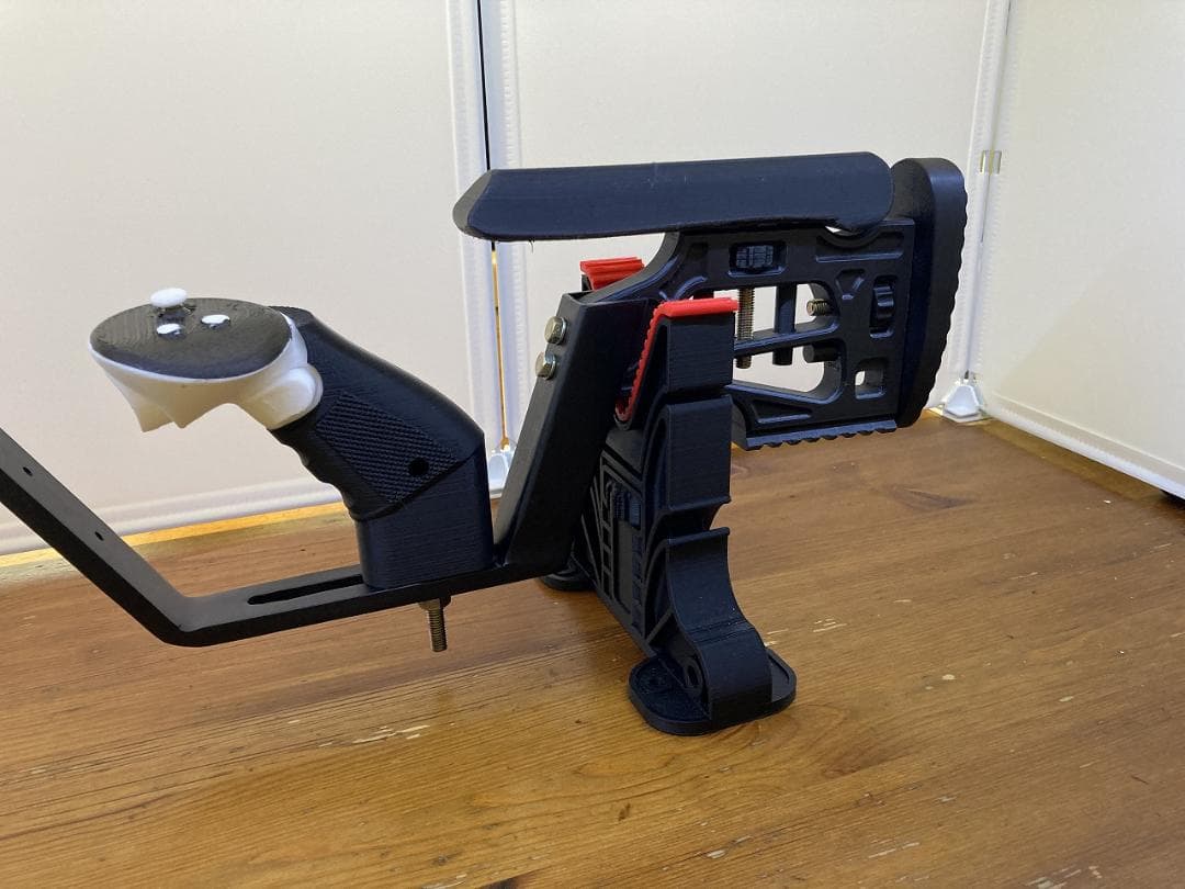 クレー射撃トレーニング銃 「Clay Hunt VR」専用