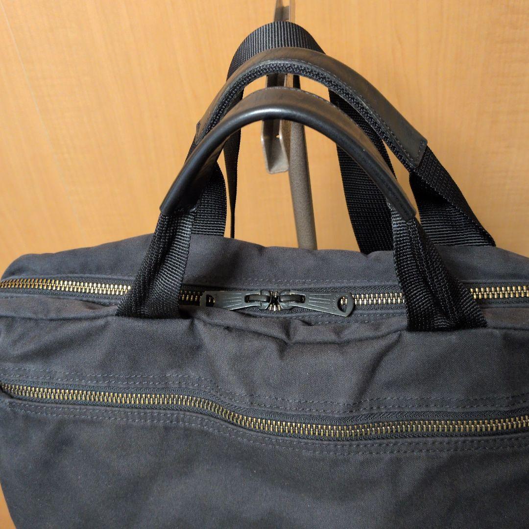 USED ポーター×マーガレットハウエル ビジネスバッグ【匿メル便】