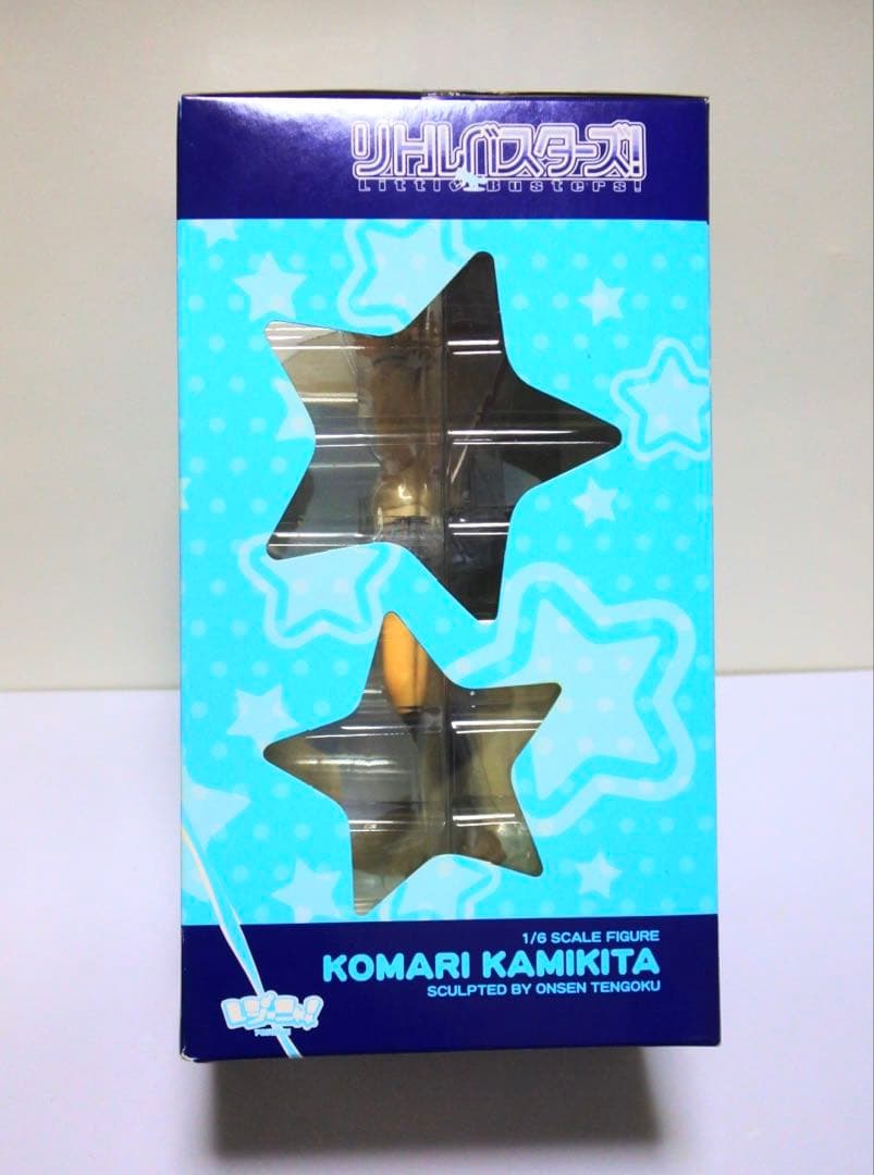 リトルバスターズ 2008 レジーニャ 1/6 スケールフィギュア 神北小毬