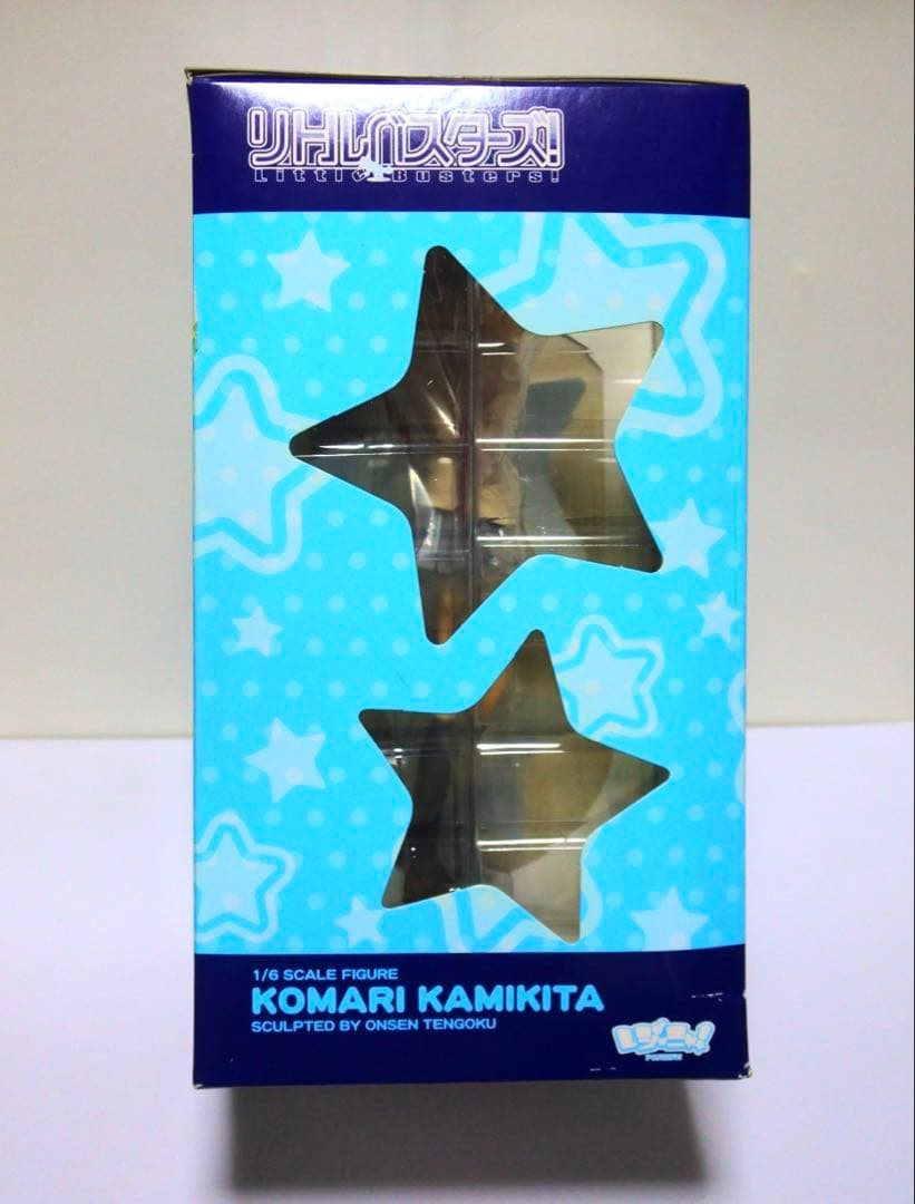 リトルバスターズ 2008 レジーニャ 1/6 スケールフィギュア 神北小毬