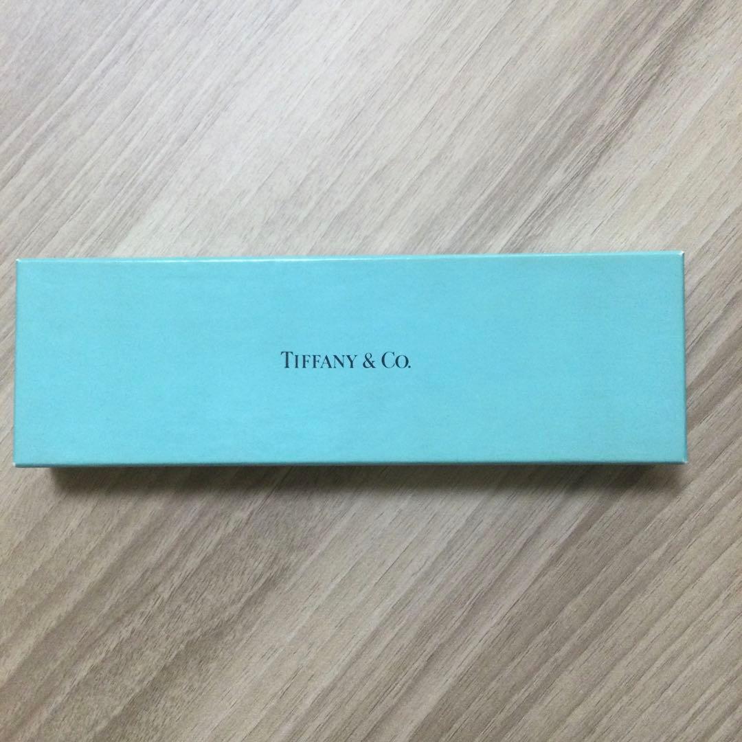 ティファニー ベビースプーン 野球ボール 銀925