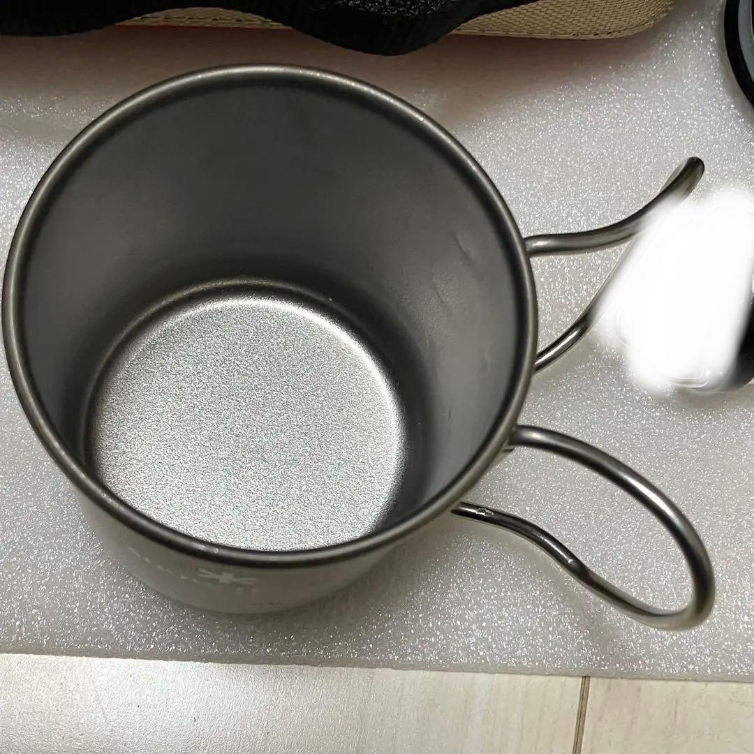 CHUMS  peak ゴールゼロ キャンプギアまとめ売りアウトドア