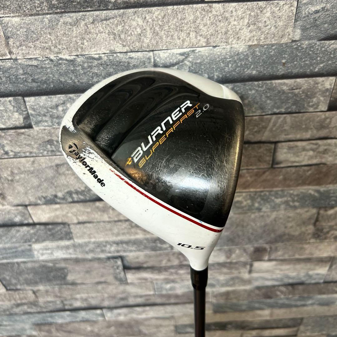 テイラーメイド　ドライバー　バーナー