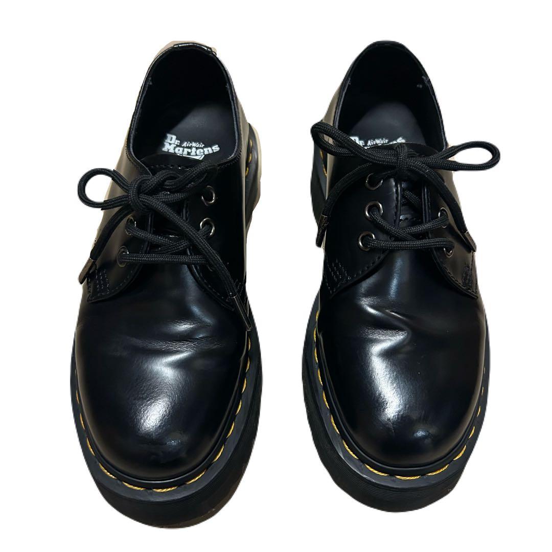 靴 Dr.Martens 1461 QUAD UK3 25567001