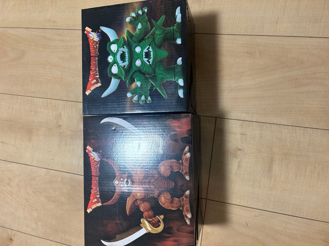 ドラゴンクエスト フィギュアセット2体セット！