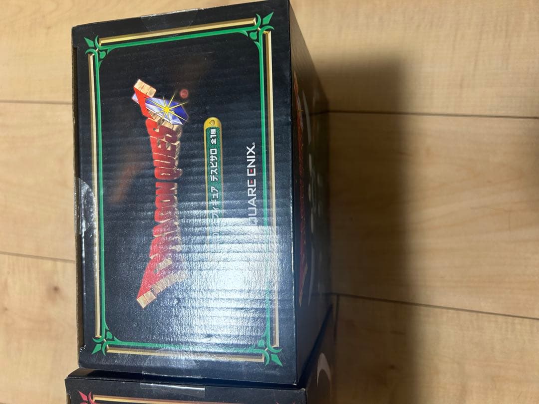 ドラゴンクエスト フィギュアセット2体セット！