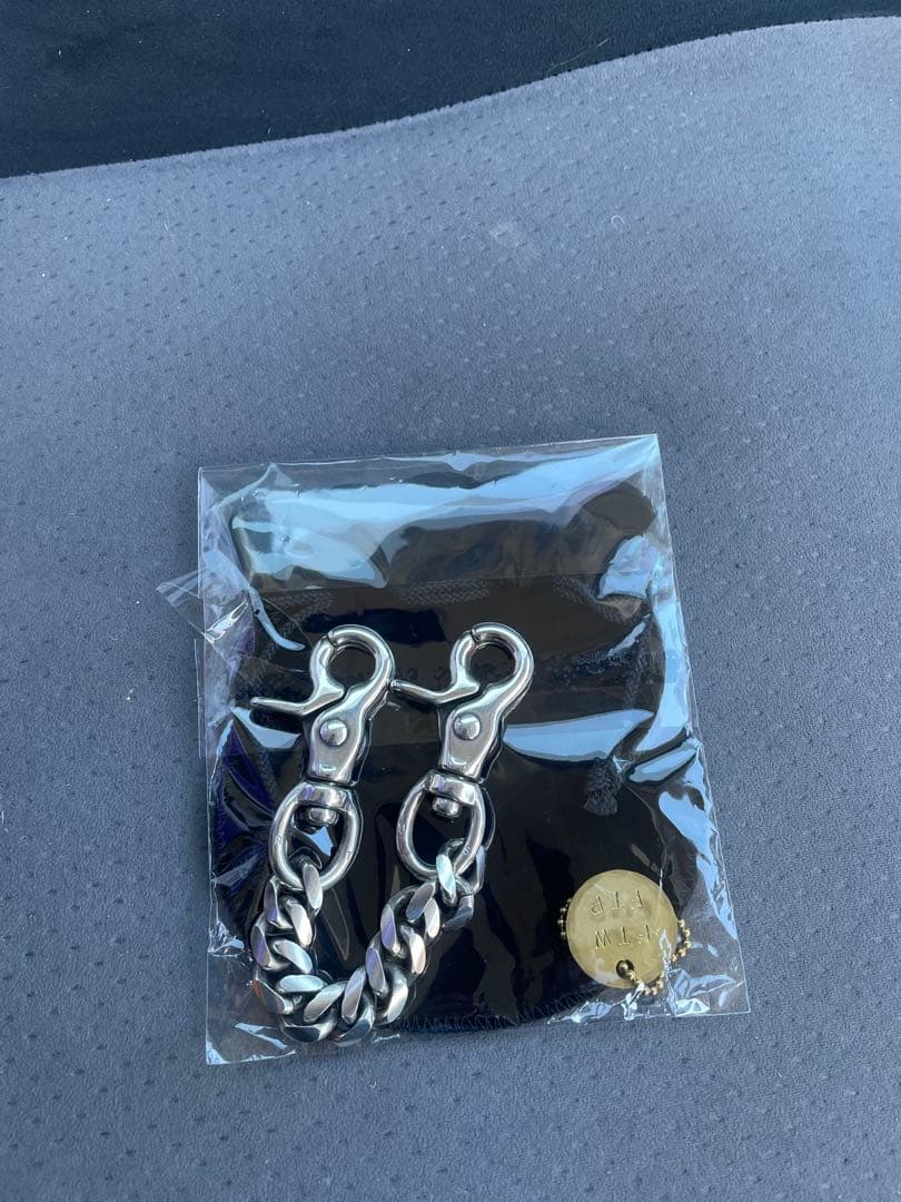 US三軒茶屋キーチェーン