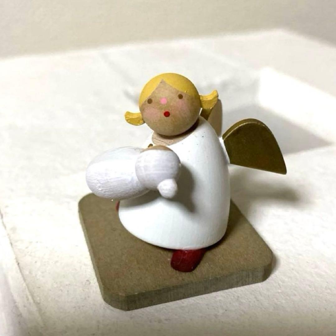 ギュンターライヒェル　守護天使ドイツ製 守護天使と赤ちゃん