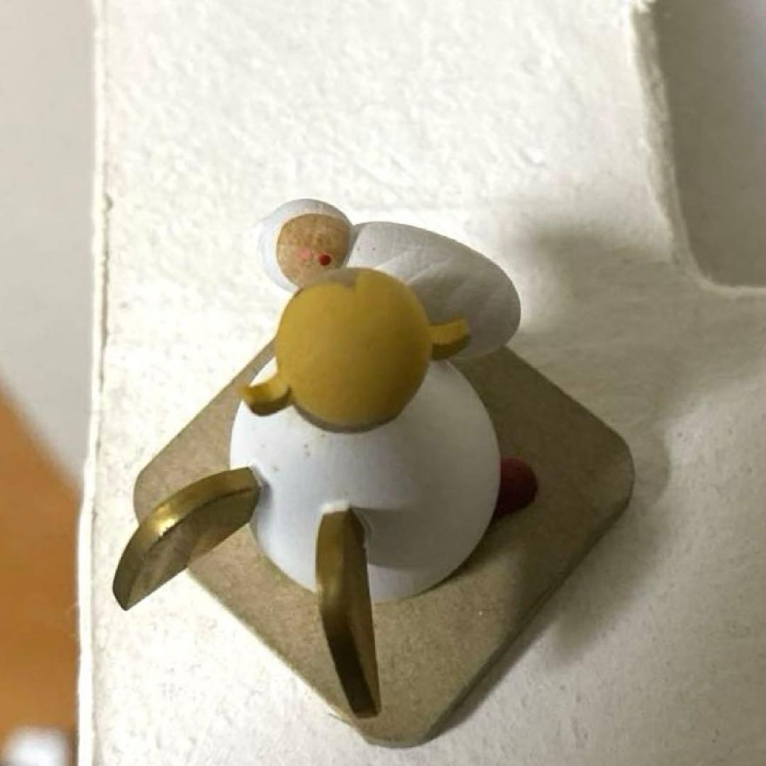 ギュンターライヒェル　守護天使ドイツ製 守護天使と赤ちゃん