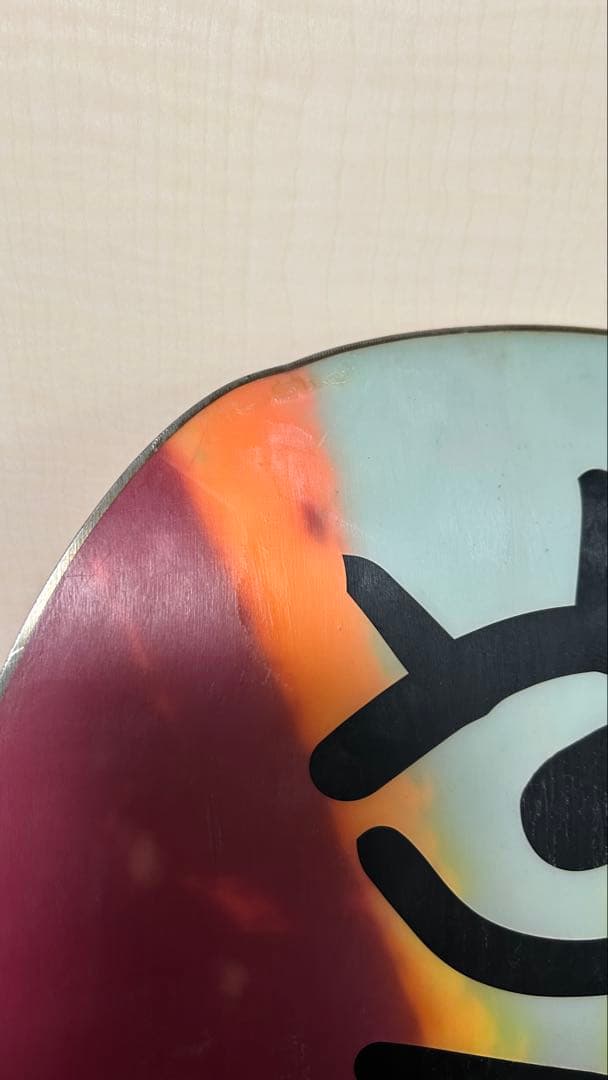 【送料込】SALOMON GYPSY 143cm カバー付き スノーボード板