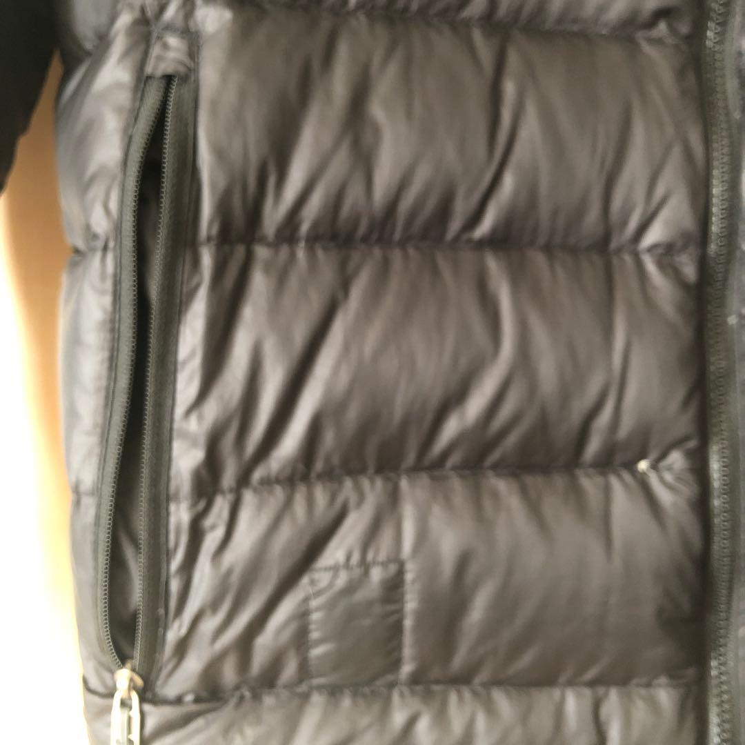 patagonia フィッツロイ　ブラック ダウンジャケット M