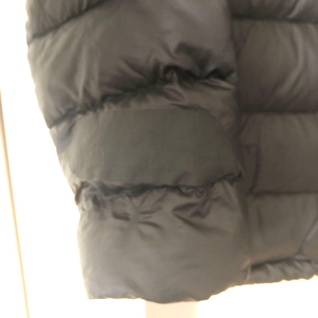 patagonia フィッツロイ　ブラック ダウンジャケット M